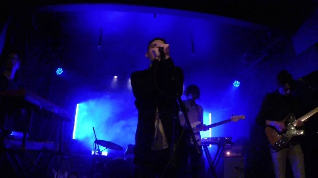 James Supercave Live @ The Echo 04 Old Robot