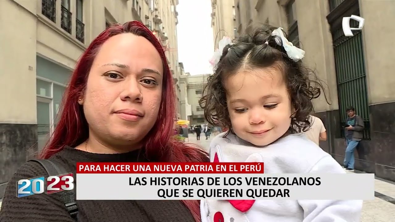 Historias de extranjeros que quieren quedarse para hacer nueva patria en el Perú