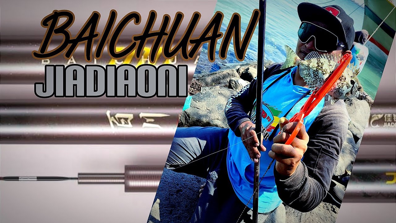 Jiadiaoni BAICHUAN &bull; Gak Salah Harga Nih...! JA Tegek JA Garonger