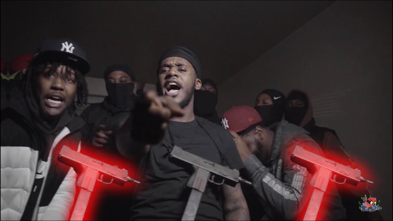 Slime TTB x 90Rackss x RaeSav - Shottas (beatbox remix)