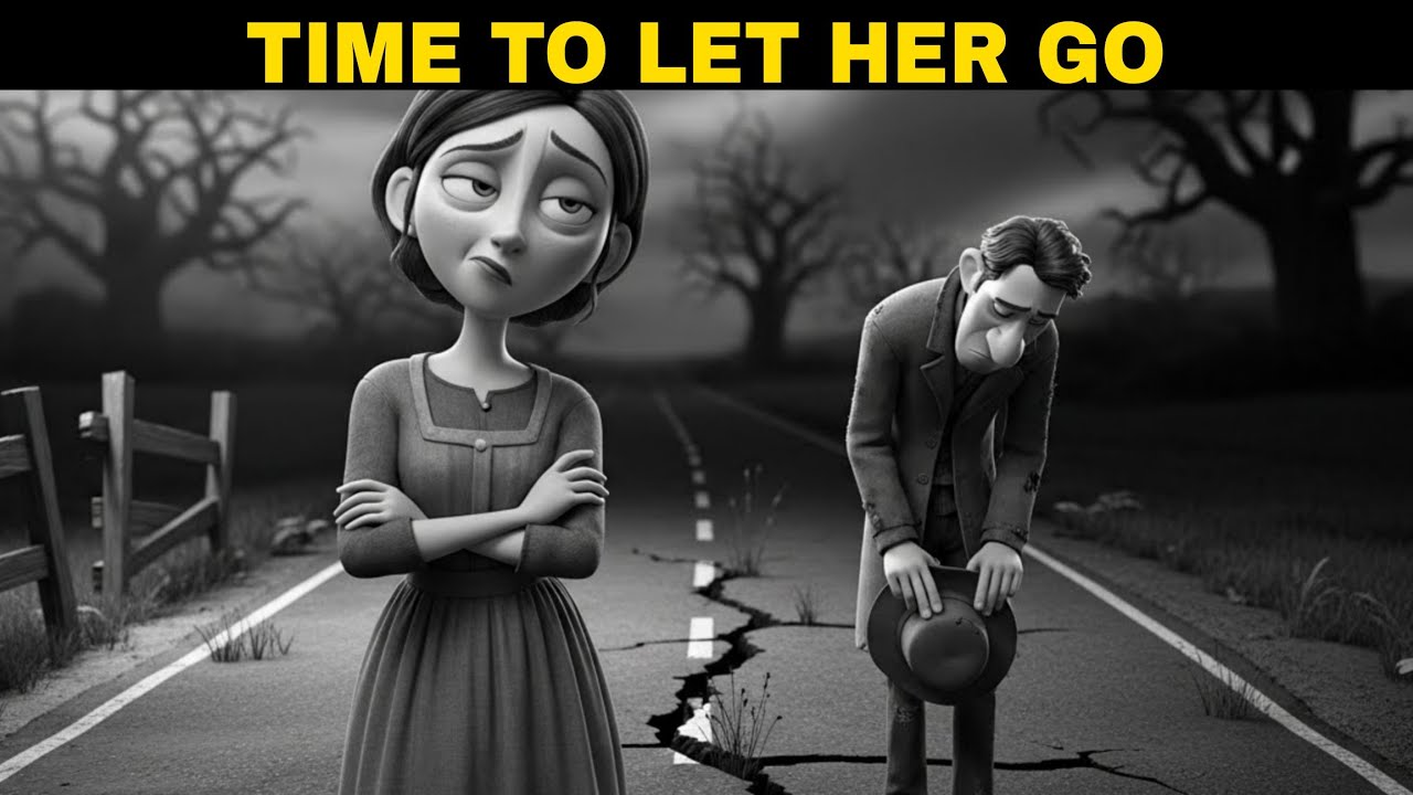 5 Huge Signs You Need To Let A Woman Go