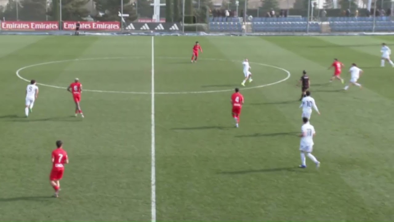 Lo mejor de José Antonio Reyes vs Burgos