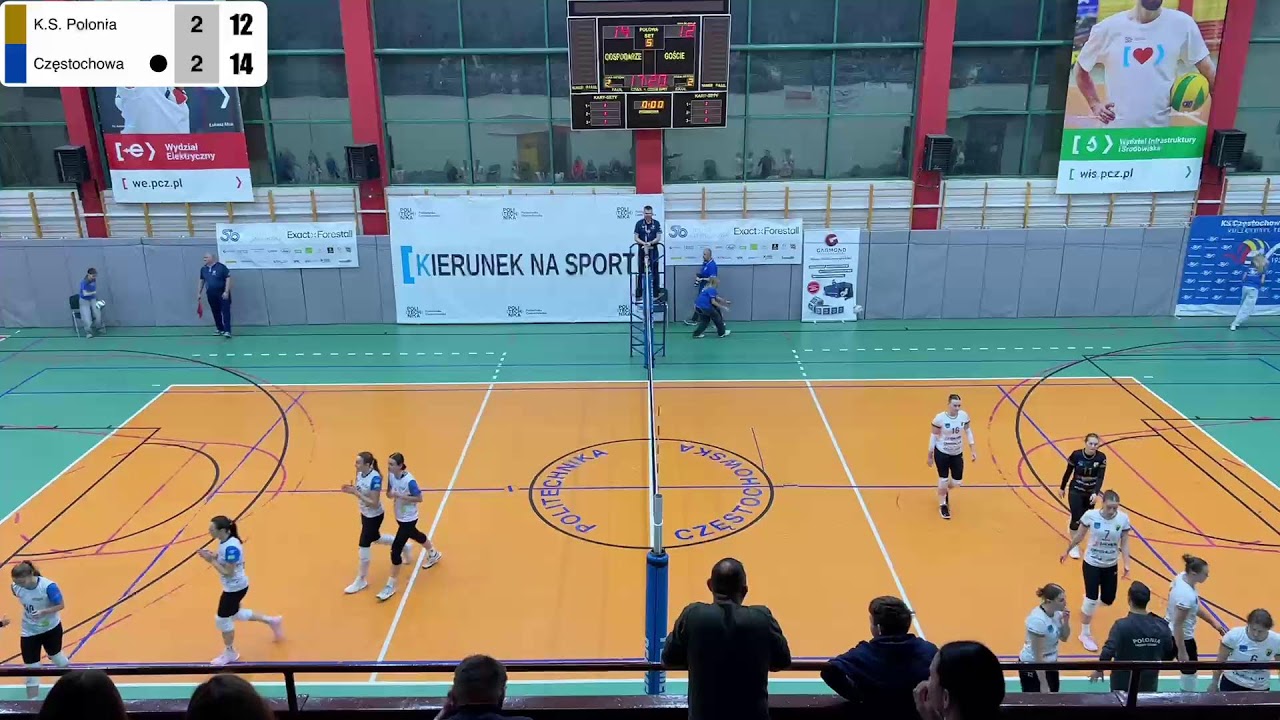 KS Częstochowianka - K.S. Polonia Łaziska Górne
