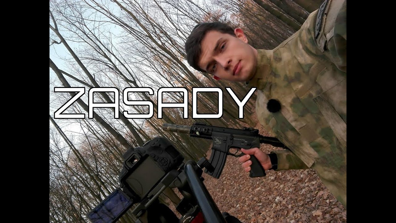 ASG Maniak #54 Zasady w ASG dla najnowszych