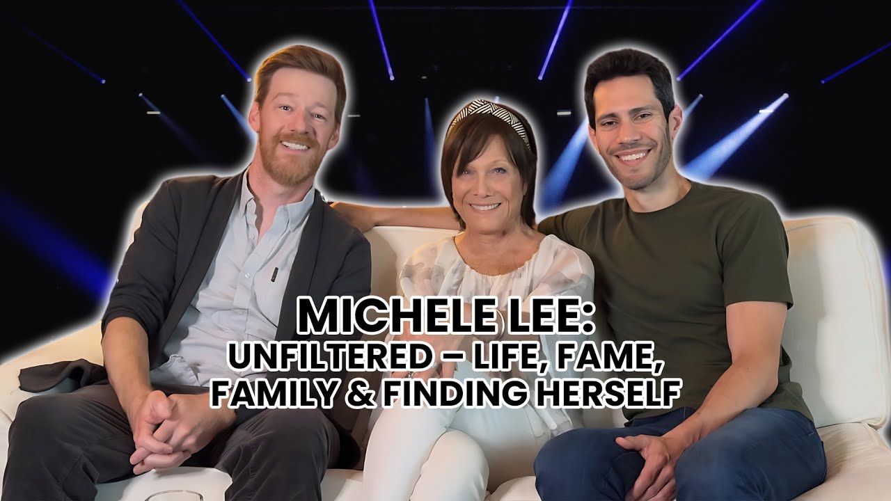 Michele Lee UNFILTERED: Knots Landing, Broadway & Mental Health | Harder To Breathe Podcast