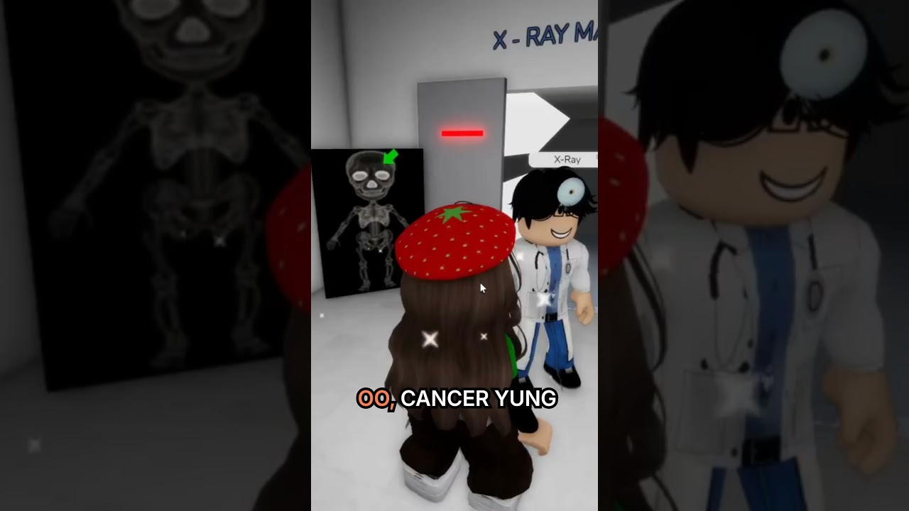 Misumi's Bizarre Doctor Visit: The Barbie Revelation! | MizuTank - Brookhaven 