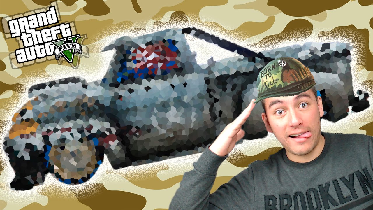 GTA 5 | EL COCHE BOCA NEGRA DE TIBURON!!! - DLC LOWRIDERS GTA V | XxStratusxX