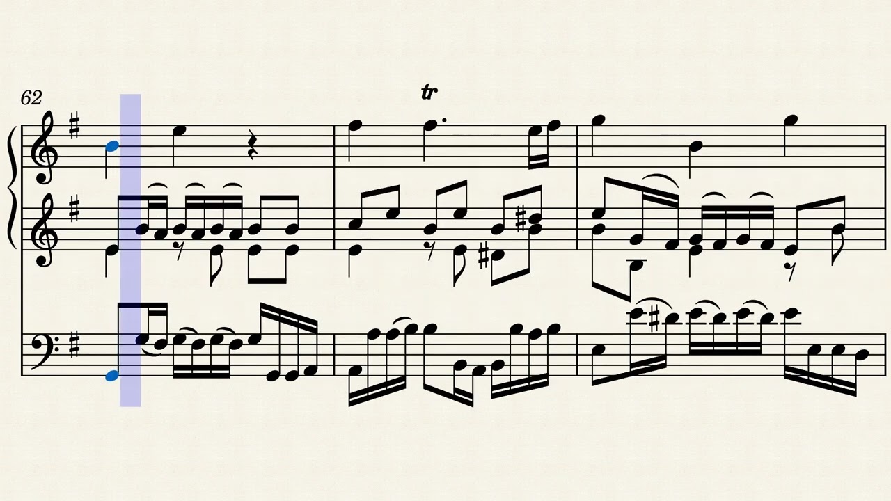 Telemann: Ouverture-Suite, TWV 55:e4 - Passacaille
