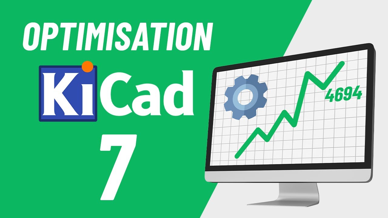 #15 How To Optimize PCB in KiCad 7.0 For Beginners | #PCBCupid