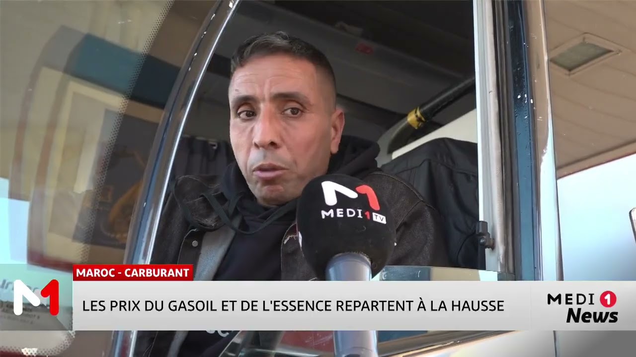 Maroc : Les prix du gasoil et de l'essence repartent à la hausse