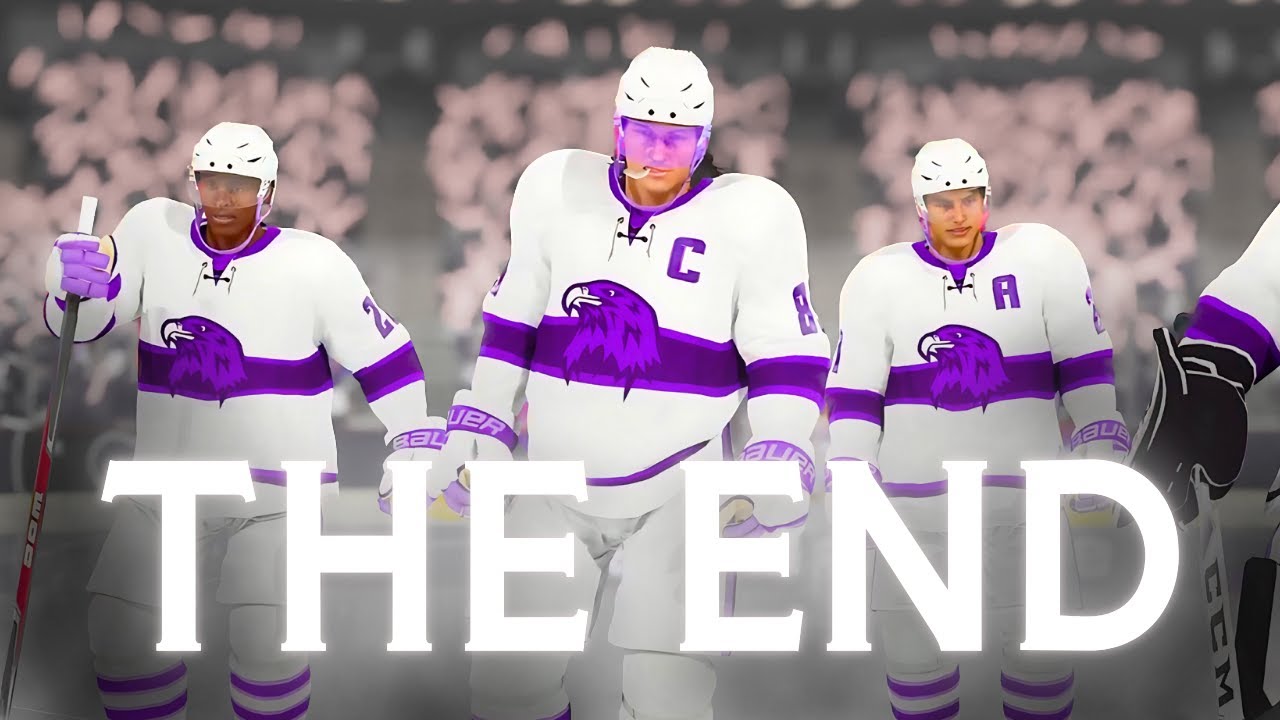 Job Done? - Nhl 24 Eashl 3v3 Gameplay