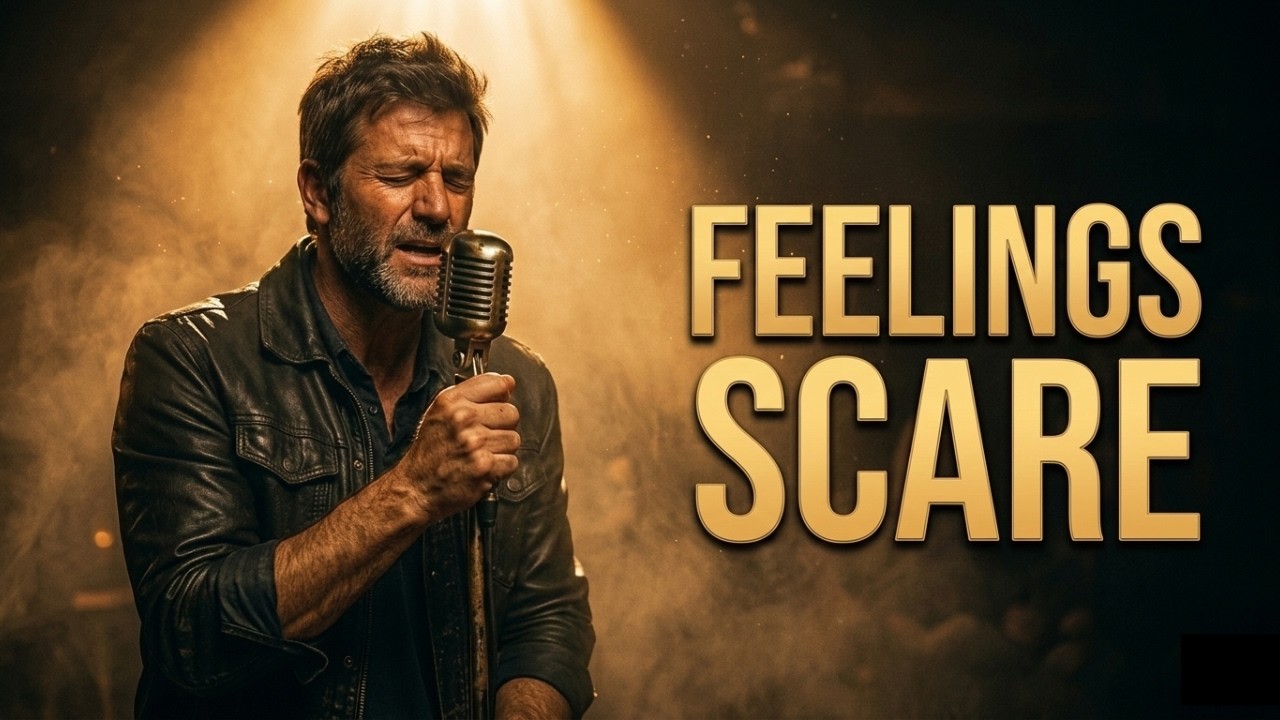 Every Time I Catch Feelings I Get Hurt — Feelings Scare (Deep Soul Blues) | Sadea Rose