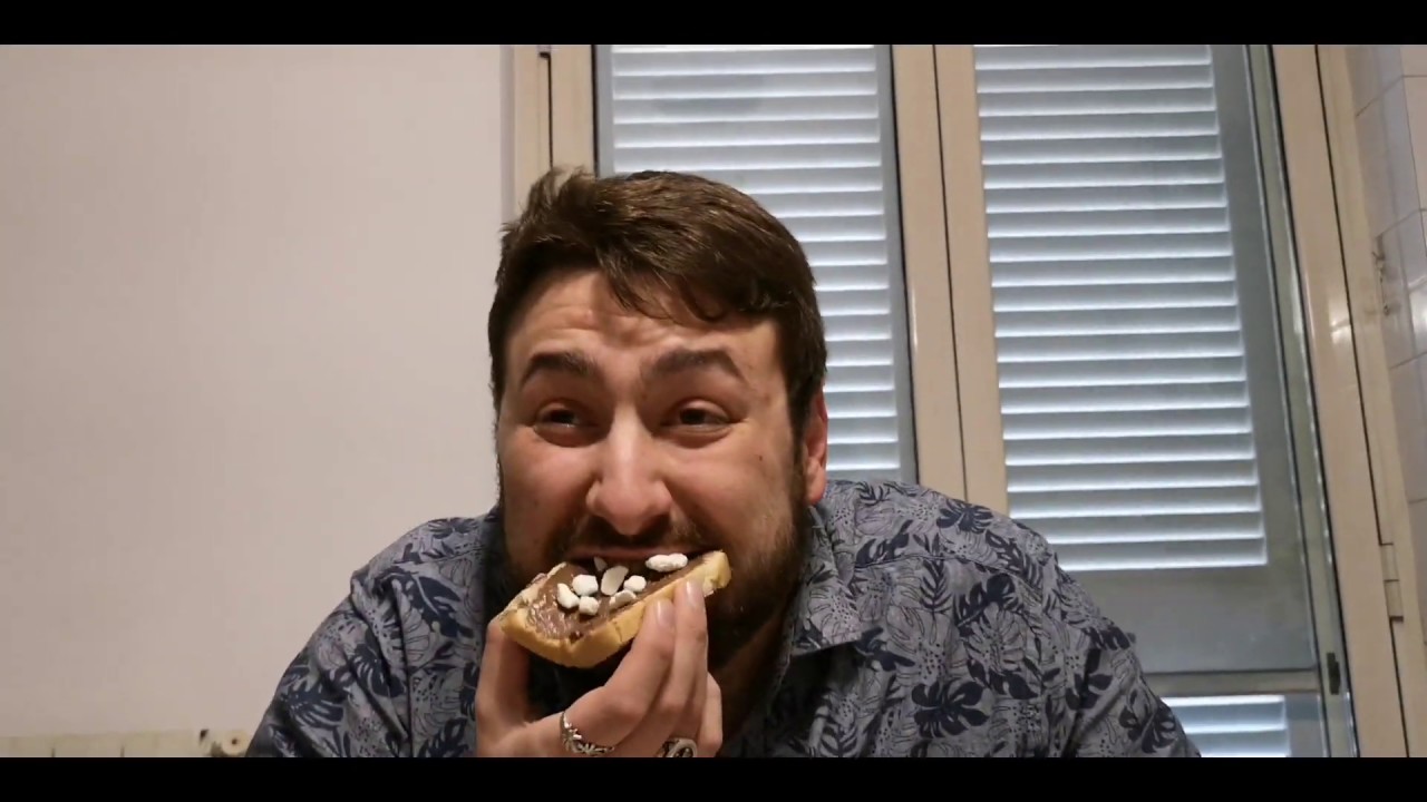 Pancarré con Meringhe e Nutella Illegale