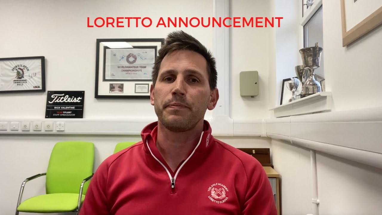 Loretto Announcement