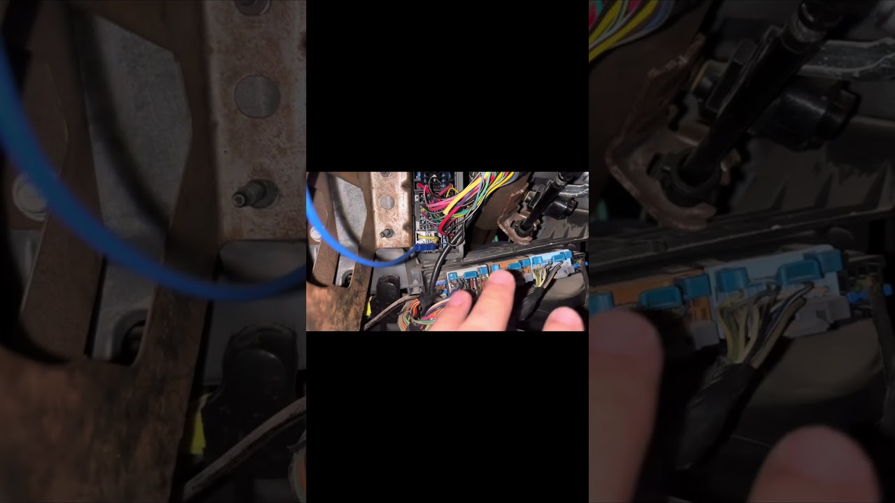 EASY SILVERADO kill switch 99-07