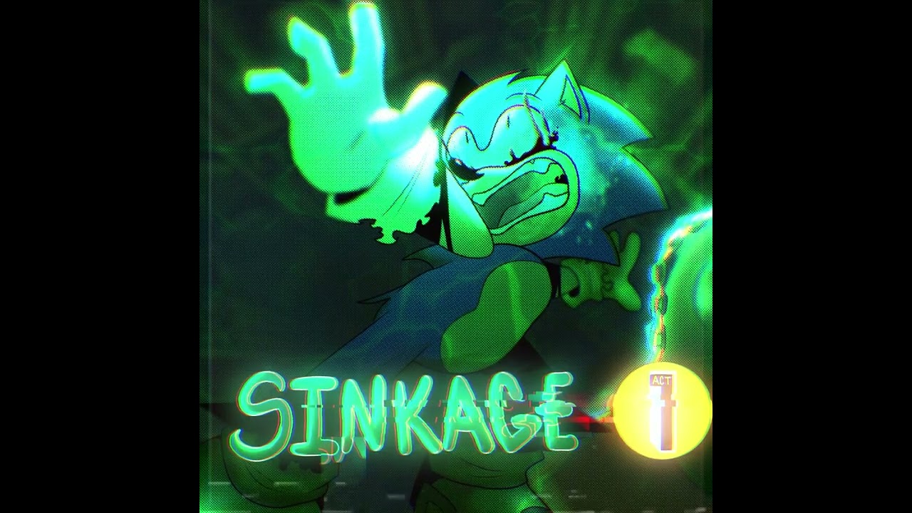 Chaos Nightmares: Below the Depths | SINKAGE (Sink Remix)