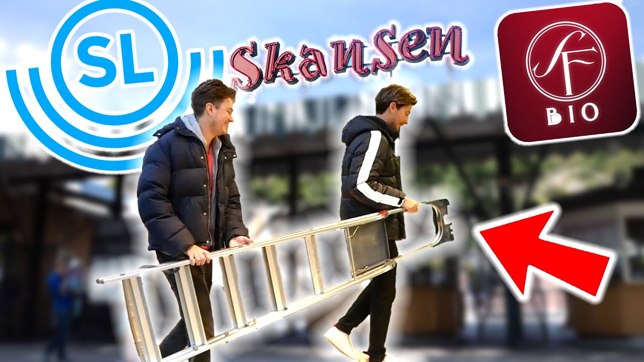 HUR MAN KOMMER IN GRATIS ÖVERALLT! *VARNING GÖR EJ DETTA*