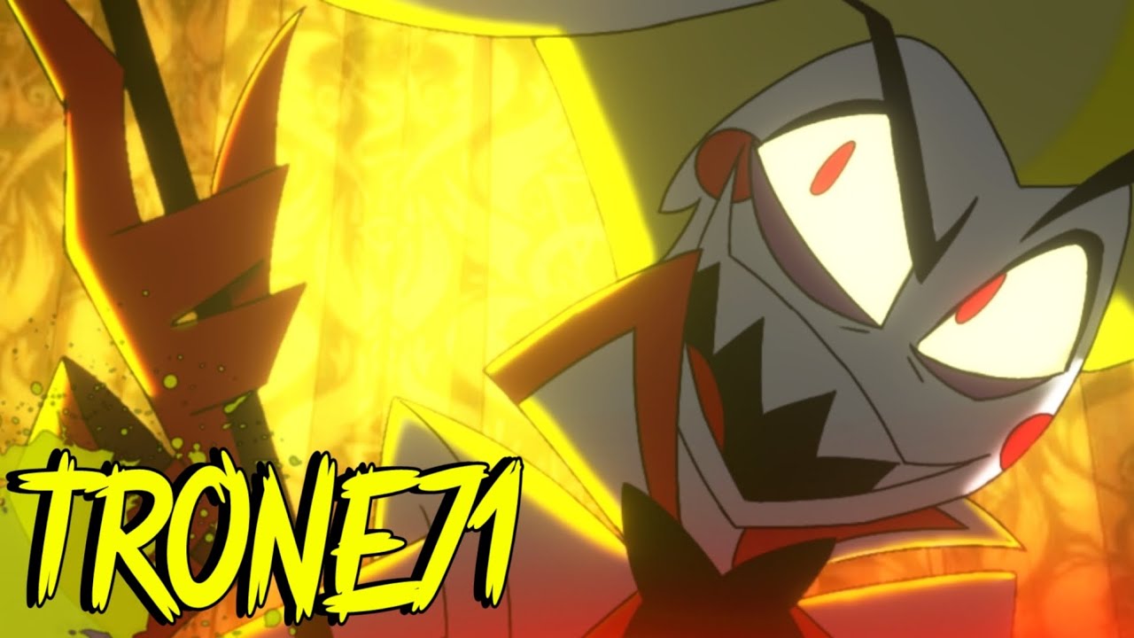 Pecador| Lúcifer Morningstar(Hazbin Hotel) |Trone71