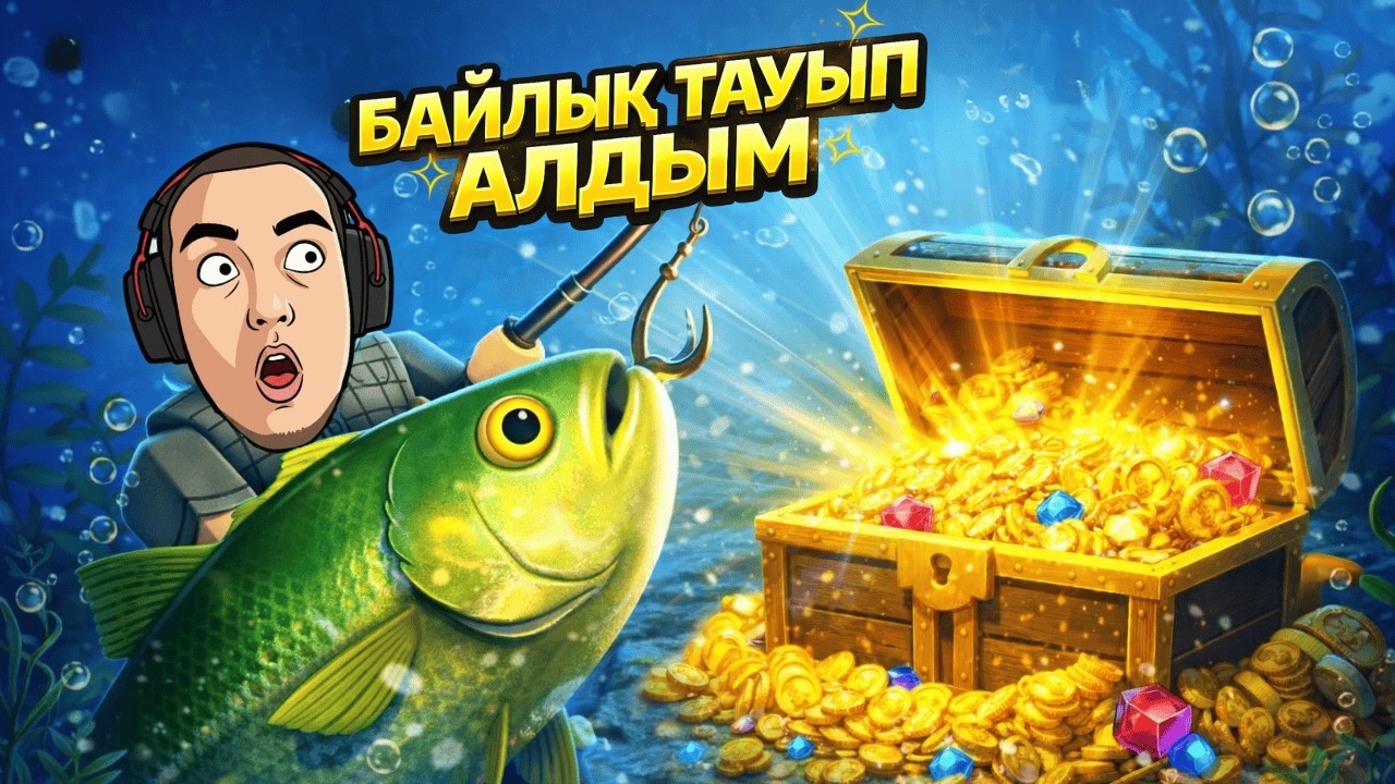 ТЕРЕҢДЕГІ ҚАЗЫНА МЕНІКІ БОЛДЫ | Roblox | Abyss | #2