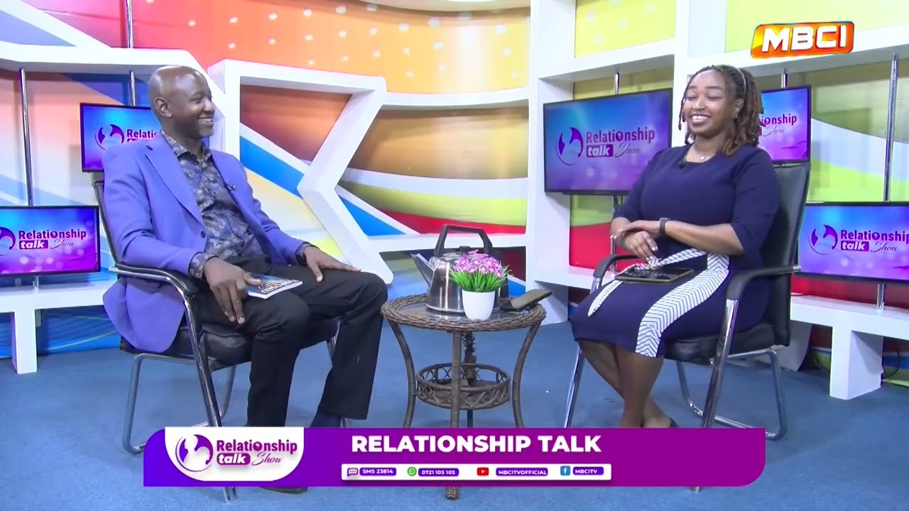 Are You Living on Purpose? Mentor Morris Njogu with Sylvia Wanja | Relationship Talk Show