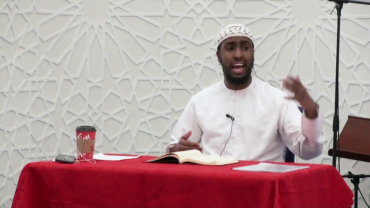 The Mālikī School: History Transformations and Future || Ustadh AbdulRahman Hassan