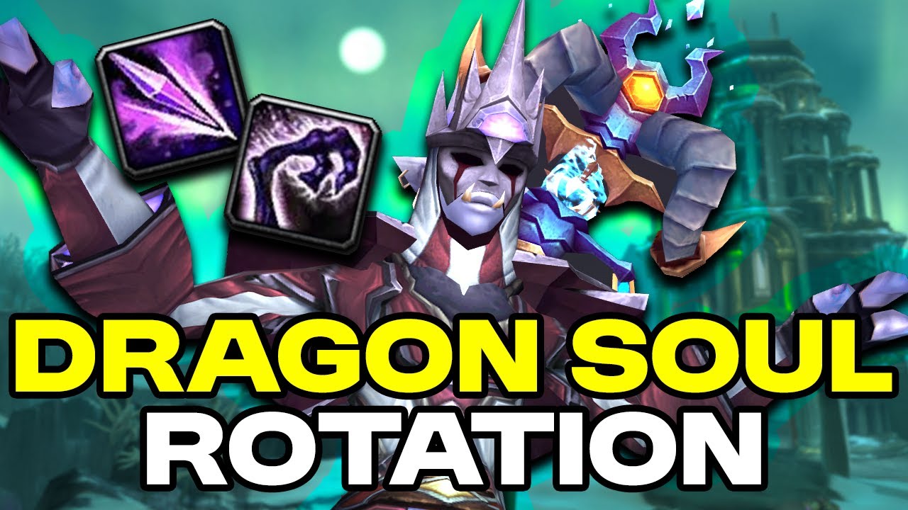 NEW Shadow Priest Rotation | Cataclysm Classic