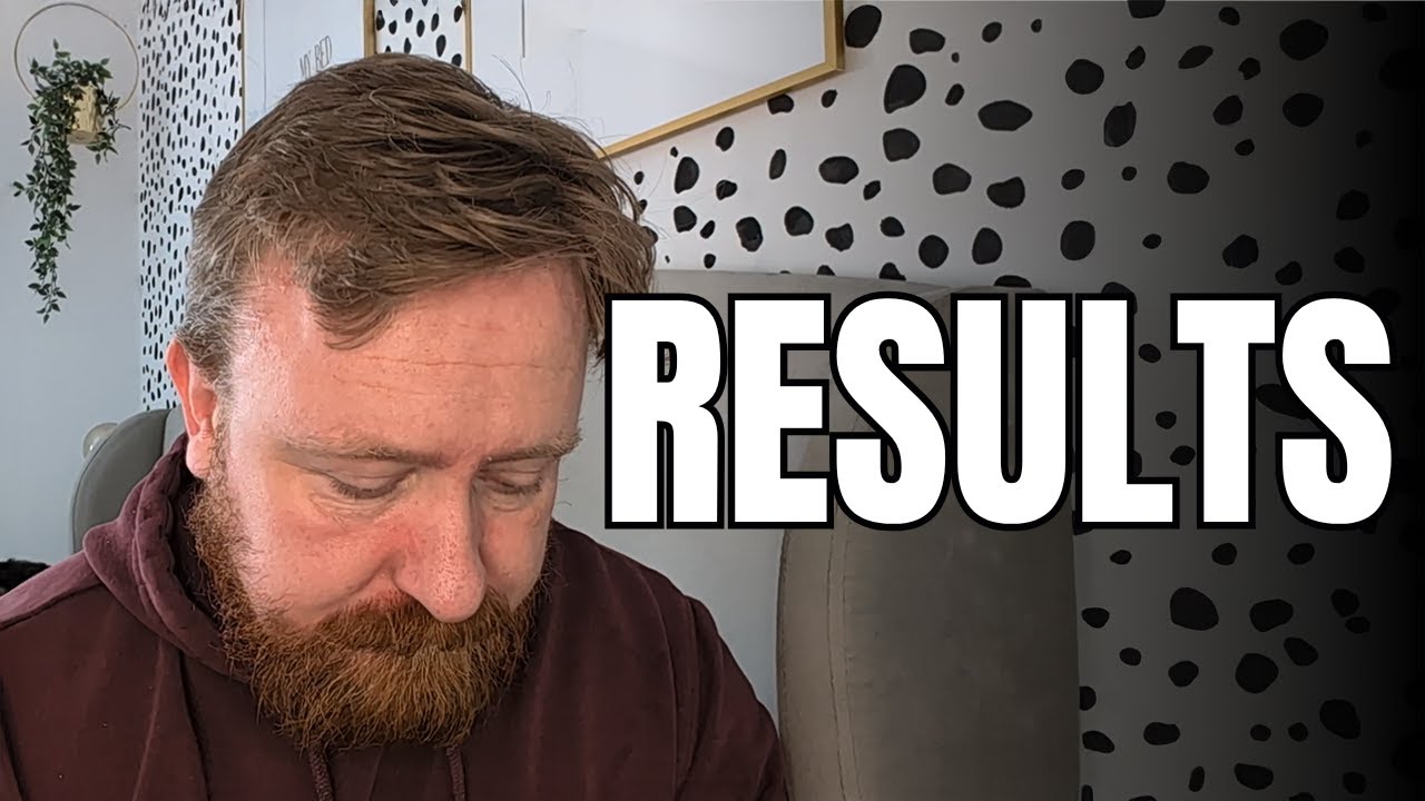 Alcoholic update - Doctor's Results, Did I push it too FAR?