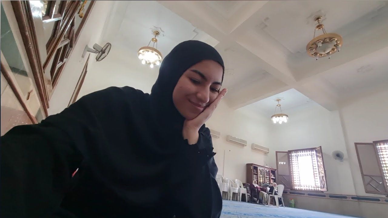 قدر الله وما شاء فعل تعالو نفطر بيبي اية و ابنها❤️🥰