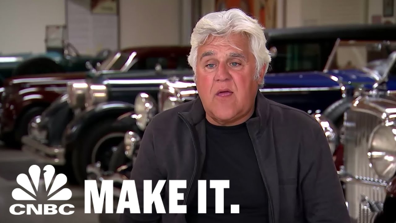Jay Leno Explains 24 Hours Of Le Mans | CNBC Make It.