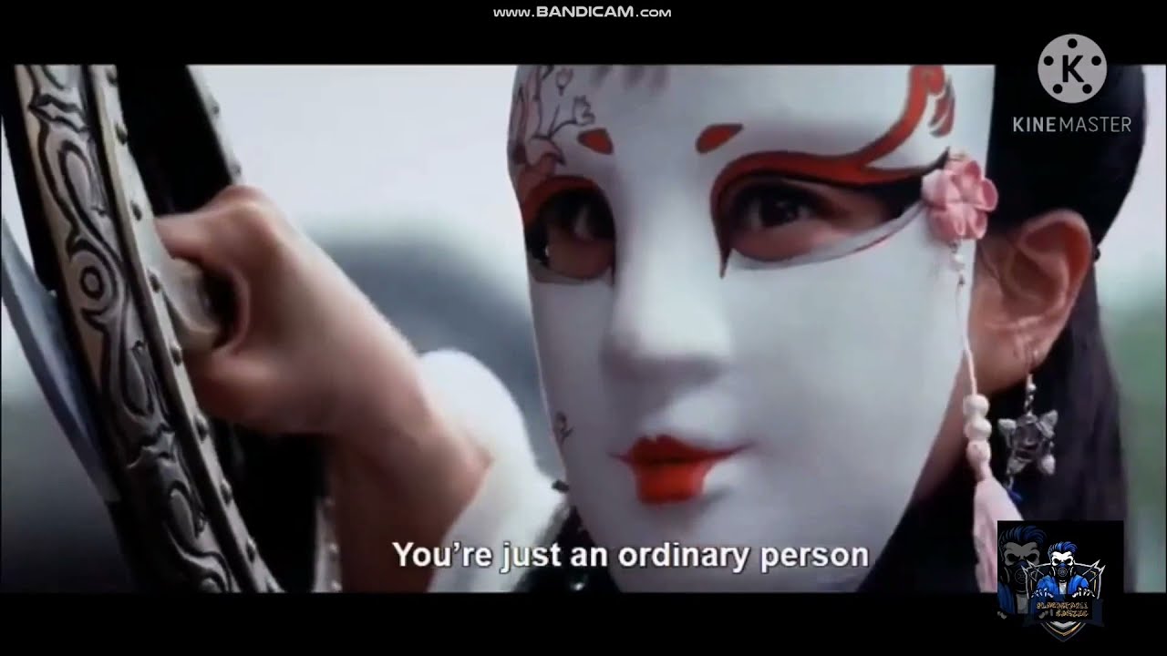Wong Fei Hung vs Japanese Female Fighter