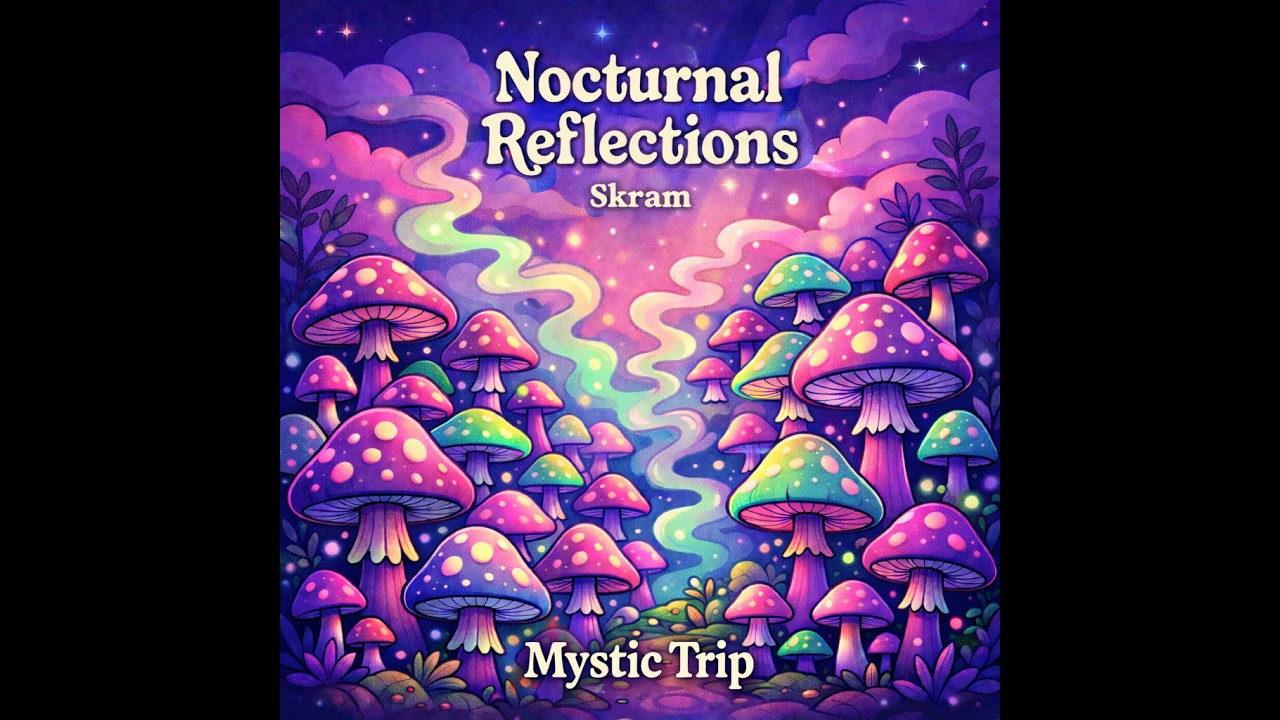 Skram - Mystic Trip 🌑