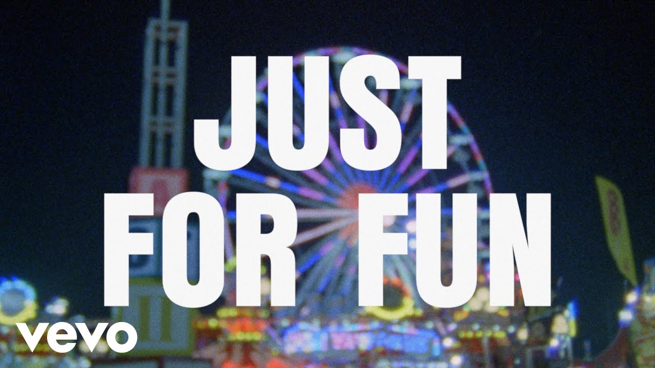 Beyonc&eacute;, Willie Jones - JUST FOR FUN (Official Lyric Video)