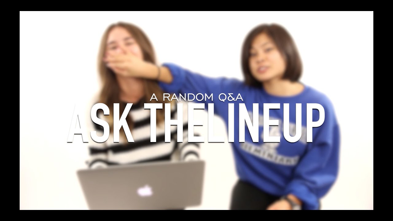 ASK THELINEUP #2: Speaking in Swedish, Cheese