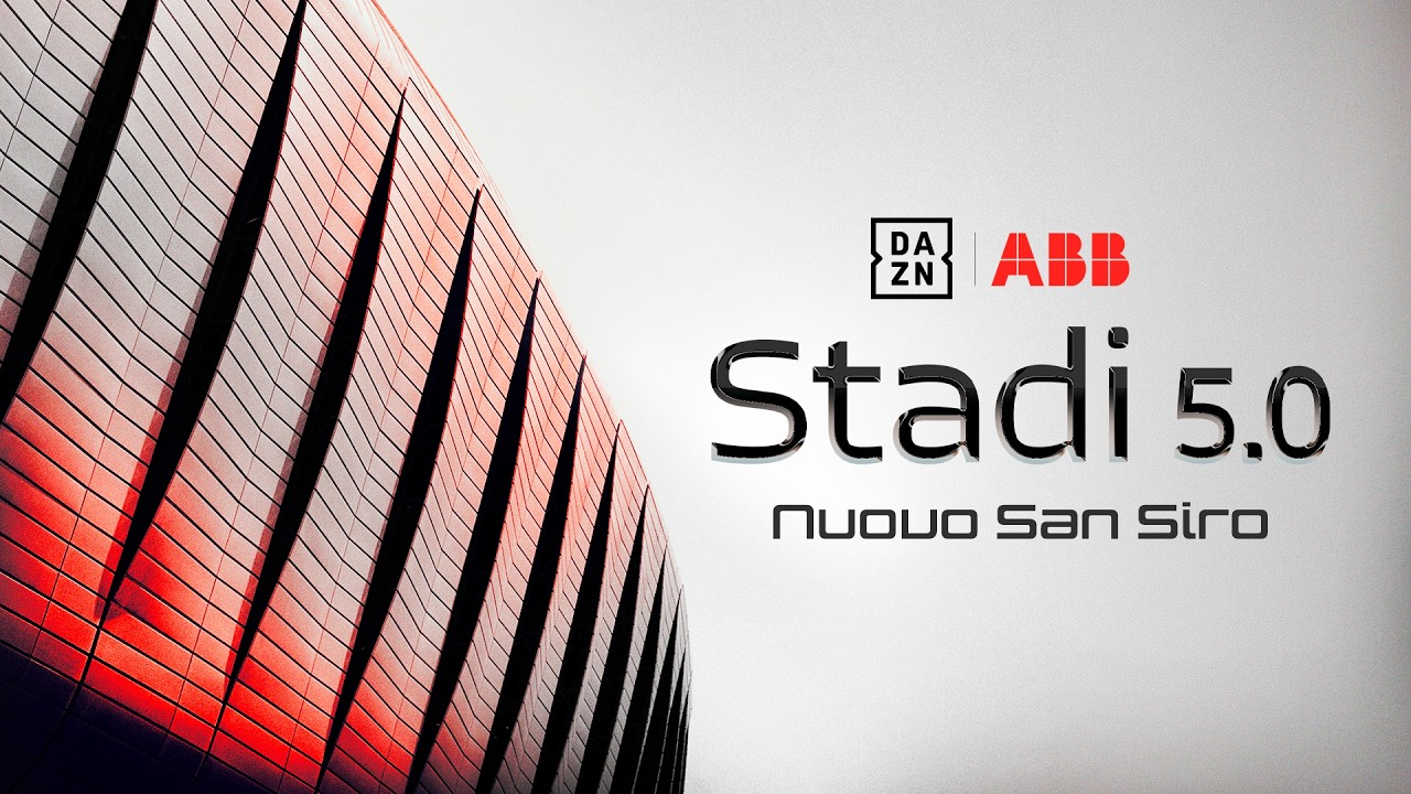 Il Futuro di San Siro: il nuovo stadio di Inter e Milan | Stadi 5.0