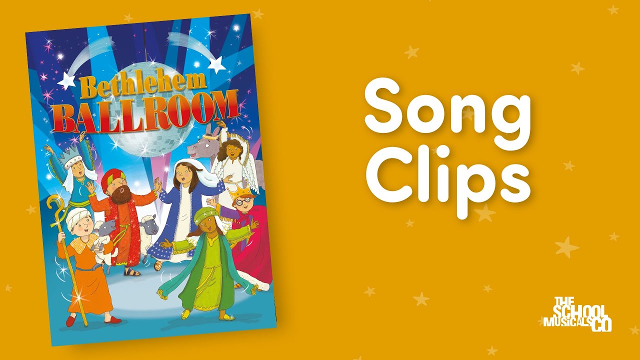 Bethlehem Ballroom 🎵 Nativity Song Clips