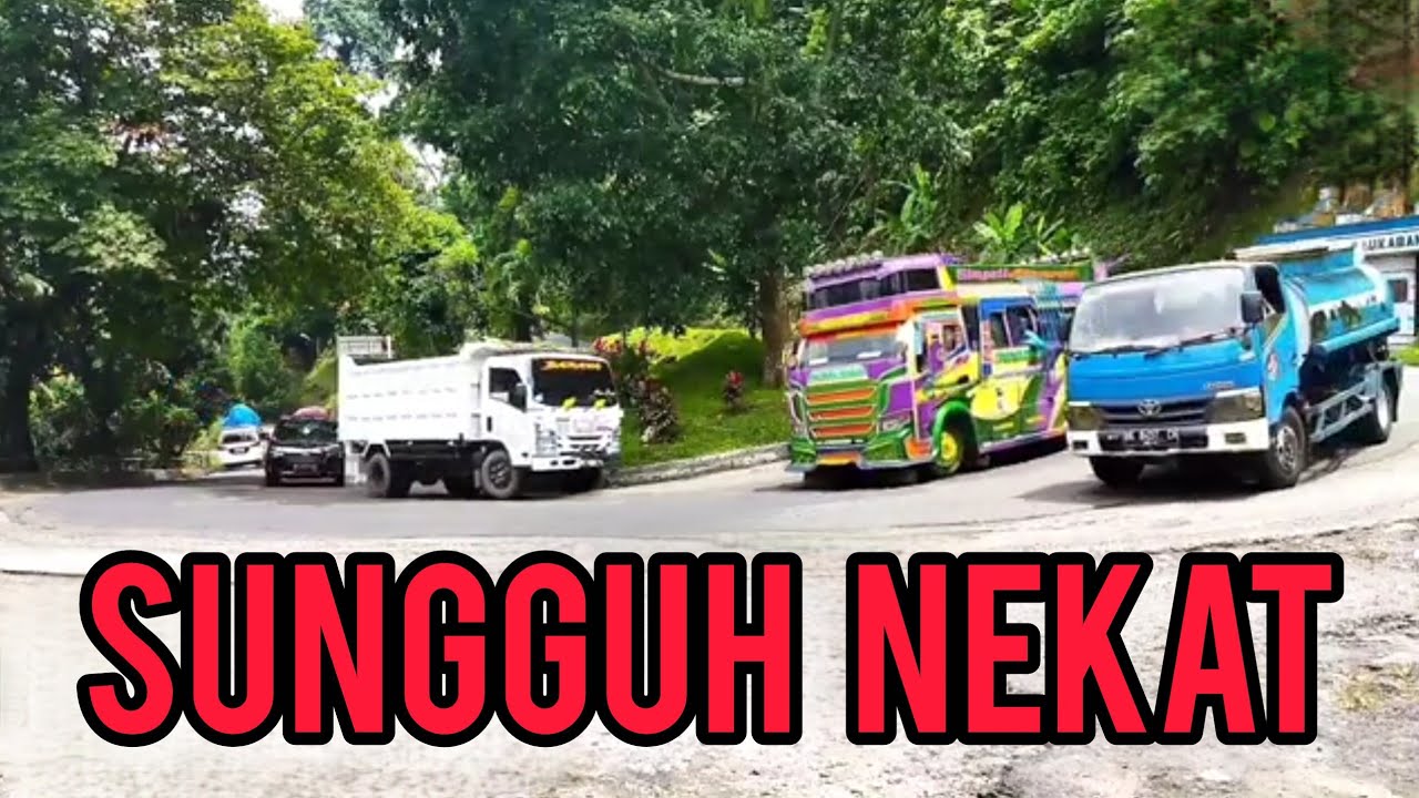 Hunting bus gunung Sumatera Utara eps. 1 | SUNGGUH NEKAT!!!@anaksidikalang 