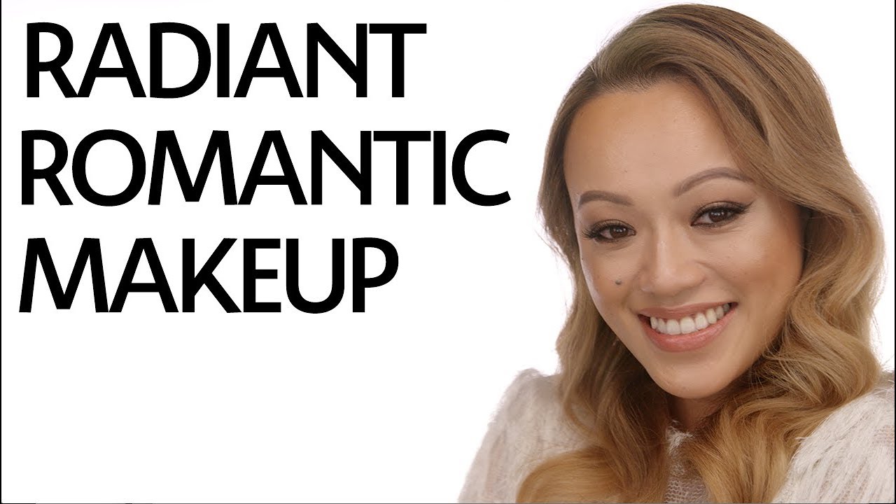 Get Ready With Me: Glowy Romantic Makeup | Sephora