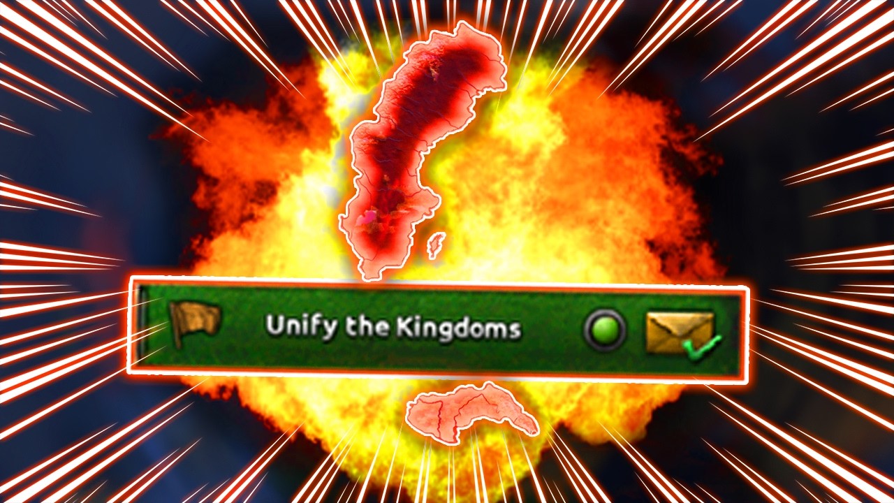 HOI4's Strangest Formable Nation