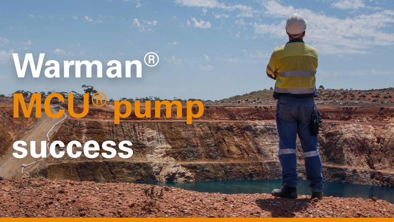 How a Warman® mill circuit pump saved our customer AUD$150,000