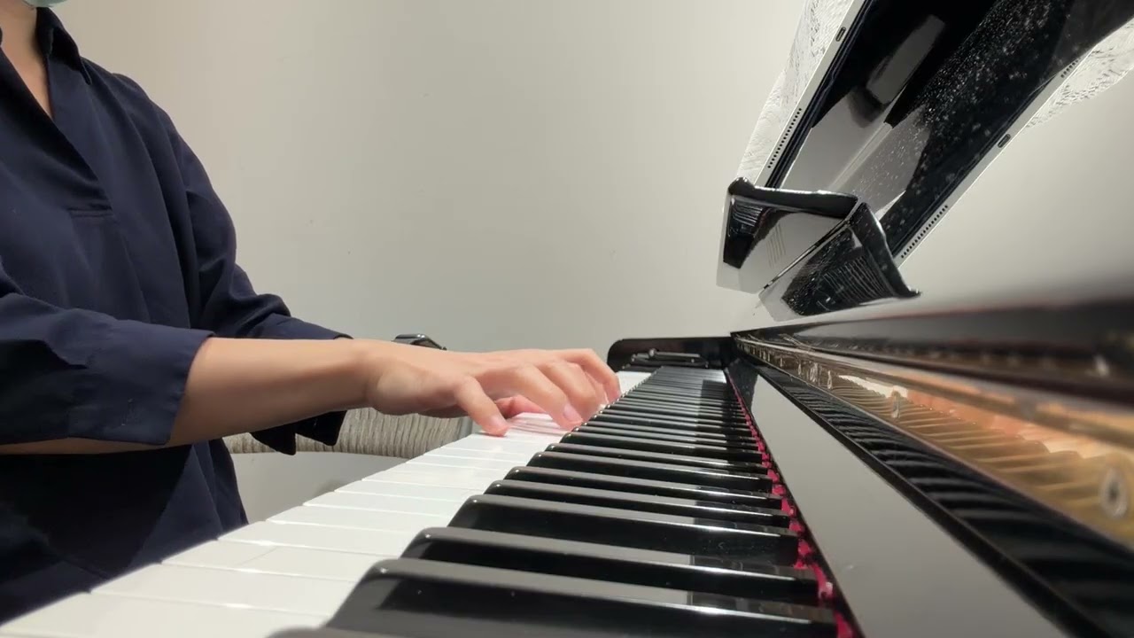 巴赫：C大調前奏曲 / J. S. Bach: Prelude in C Major No.1, BWV 846