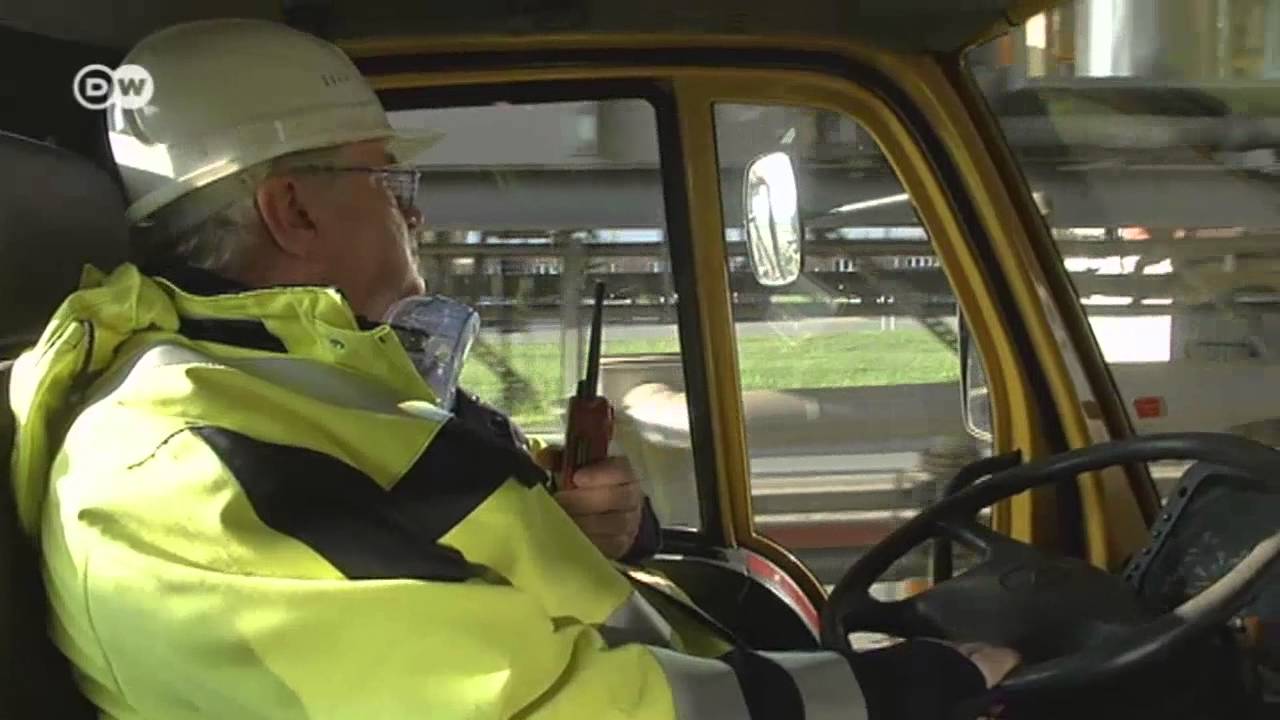 Aus der Bahn geworfen - Just-in-time-Produktion in Deutschland | Made in Germany