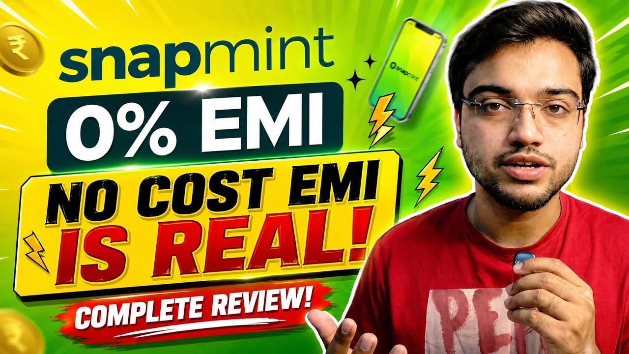 Snapmint Real or Fake ? | @snapmintemi
