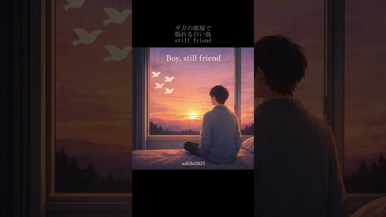 Boy,still friend