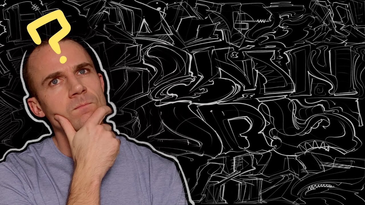 Do you even sketch? | Graffiti lettering ideas