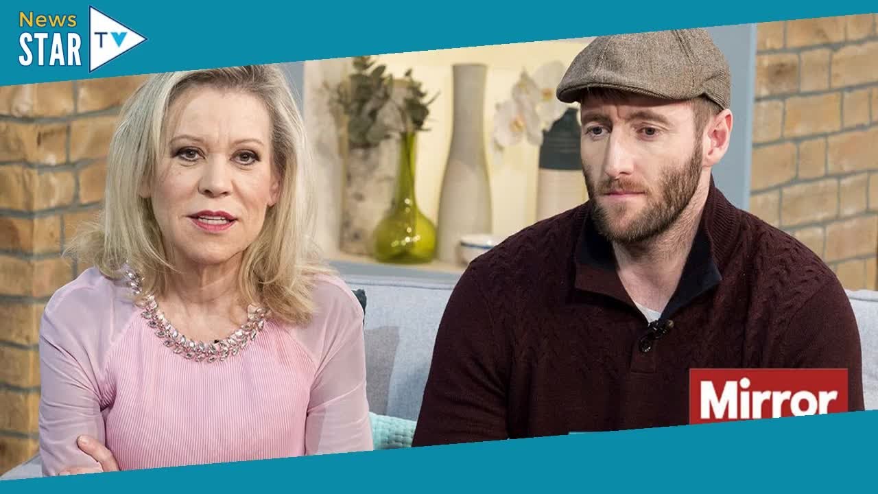 Tina Malone's heartbreaking final text from husband before tragic suicide