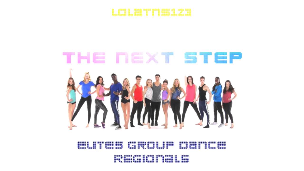 The Next Step: Elites Group Dance Song