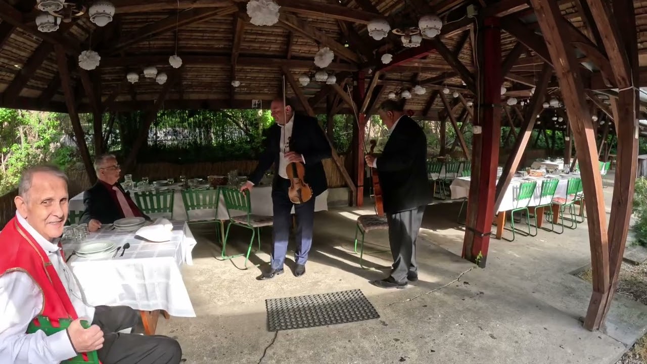 Restaurant Budapesta - 30.05.2025