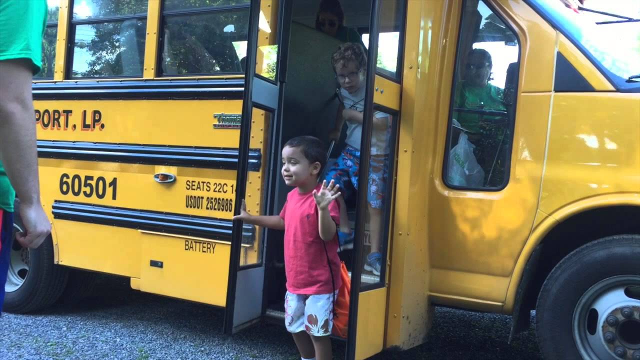 First Day of Camp!