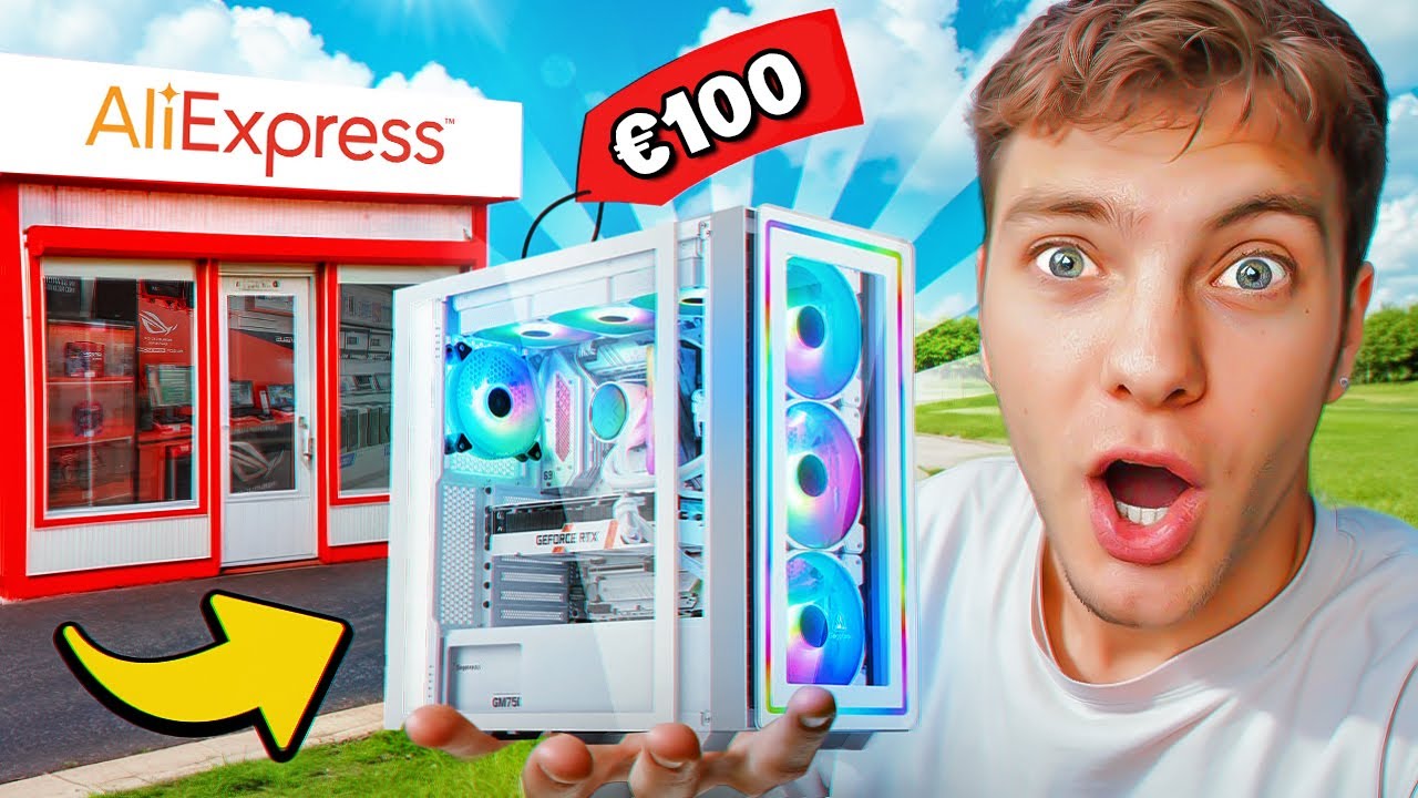 Ik Koop De SLECHTSTE PC op het INTERNET!!