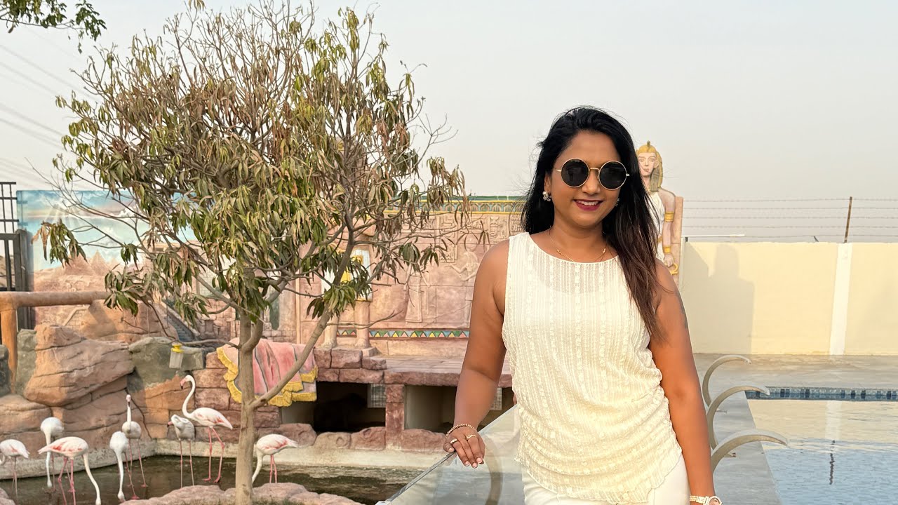 UAE 🇦🇪 मधील प्राण्याचे पक्षांचे खूप जास्त लाड होत आहे म्हणून थोड ओरडून आली 🤣🫣#dtjyotisawant #खरंच 